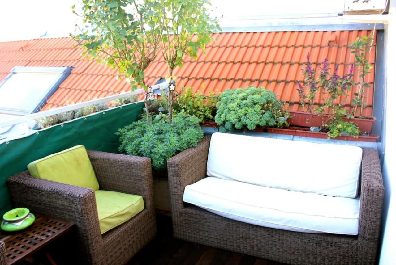 Vienna Penthouse 1 Apartamento Exterior foto